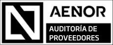 Certificación Aenor